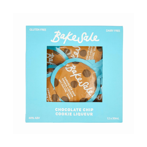 BakeSale - Cookie Box Liqueur