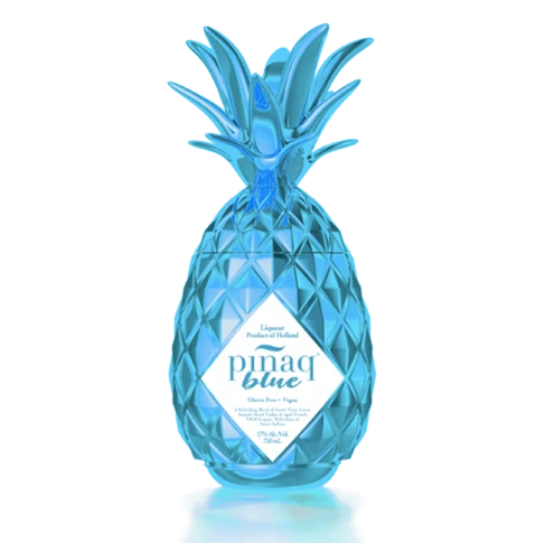 Pinaq - Blue Liqueur