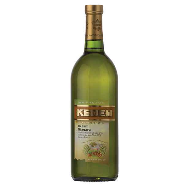Kedem - Cream Niagara Sweet White Wine