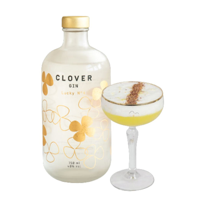 Clover - Gin Lucky Nº4