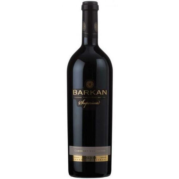 Barkan - Superieur Cabernet Sauvignon Dry Red Wine