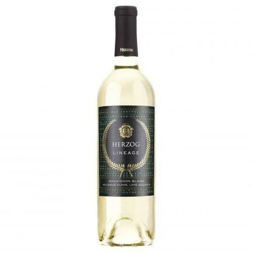 Herzog - Lineage Sauvignon Blanc White Wine