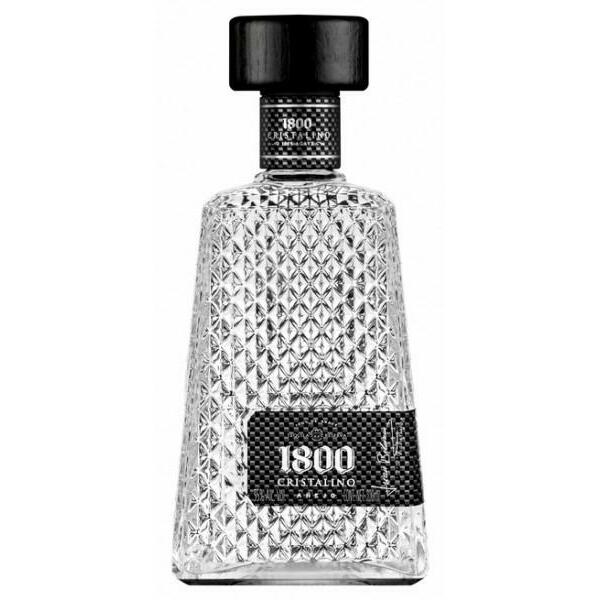 1800 - Cristalino Anejo Tequila